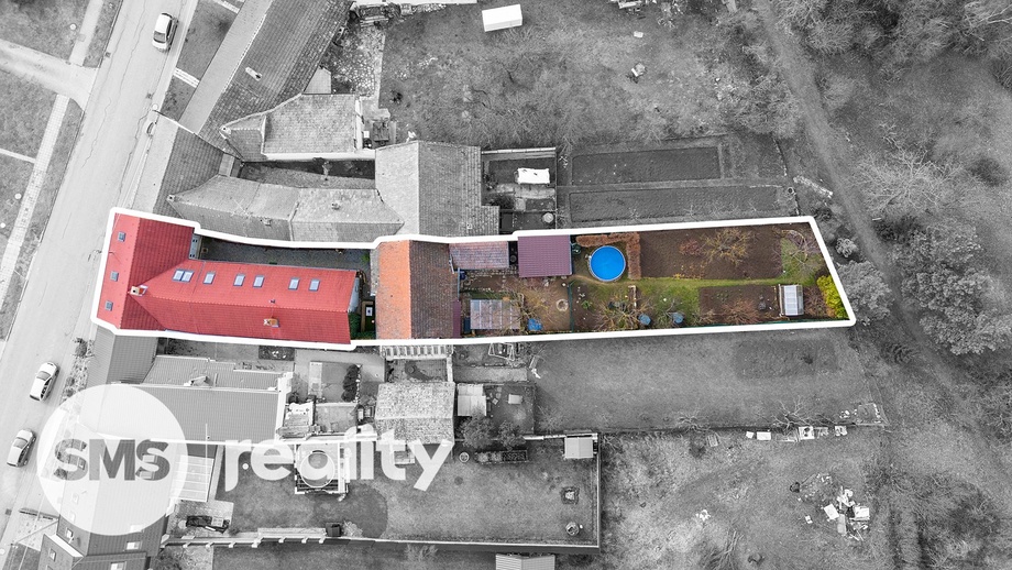 Prodej rodinného domu 275 m², Kobeřice u Brna
