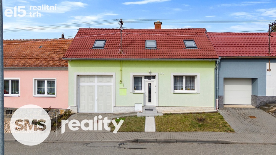 Prodej rodinné domy, 275 m² - Kobeřice u Brna