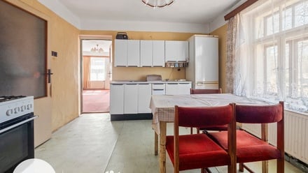 Prodej rodinného domu 110 m², Dešná