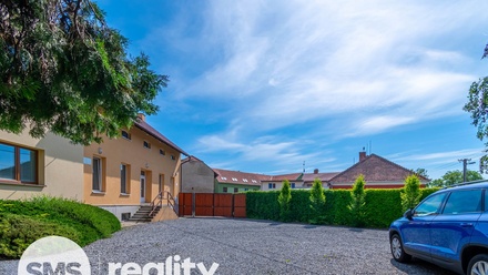 Pronájem obchodního prostoru 450 m², Troubsko