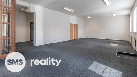 Pronájem obchodního prostoru 450 m², Troubsko