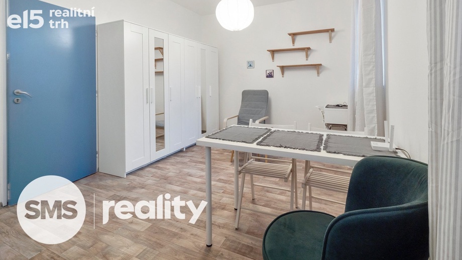 Pronájem byty 1+1, 25 m² - Brno - Zábrdovice