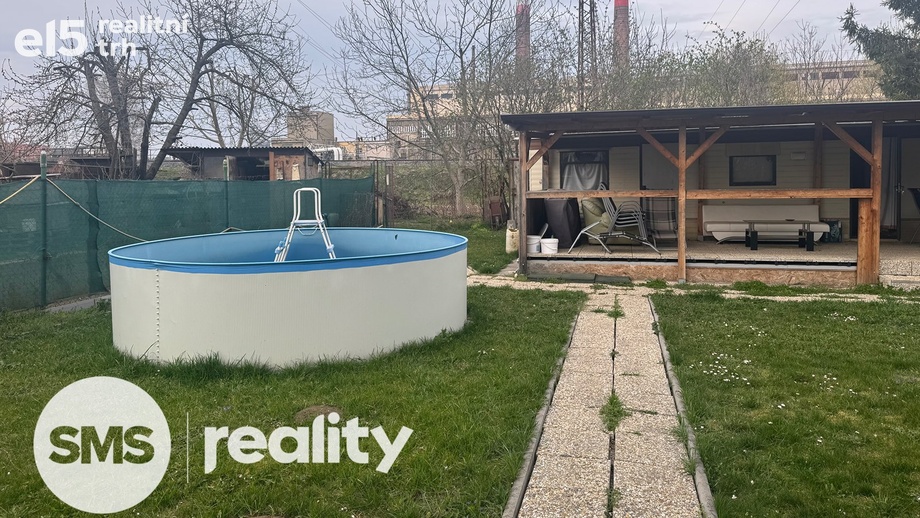 Prodej pozemky - zahrady, 613 m² - Hodonín