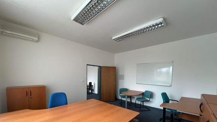 Pronájem kanceláře 20 m², Hradec Králové - Slezské Předměstí