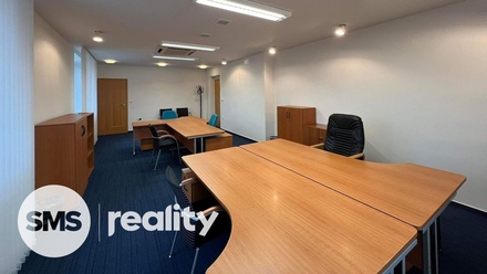 Pronájem kanceláře 20 m², Hradec Králové - Slezské Předměstí