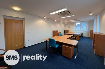 Pronájem kanceláře 20 m², Hradec Králové - Slezské Předměstí