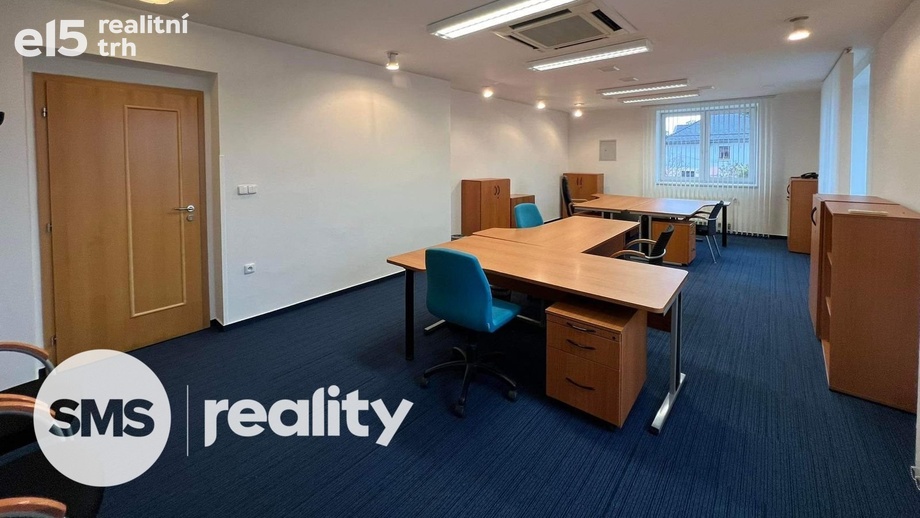 Pronájem kanceláře 20 m², Hradec Králové - Slezské Předměstí