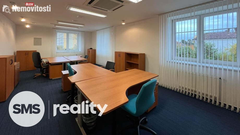 Pronájem kanceláře 20 m², Hradec Králové - Slezské Předměstí