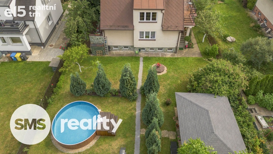 Prodej vila, 200 m² - Hradec Králové - Kukleny