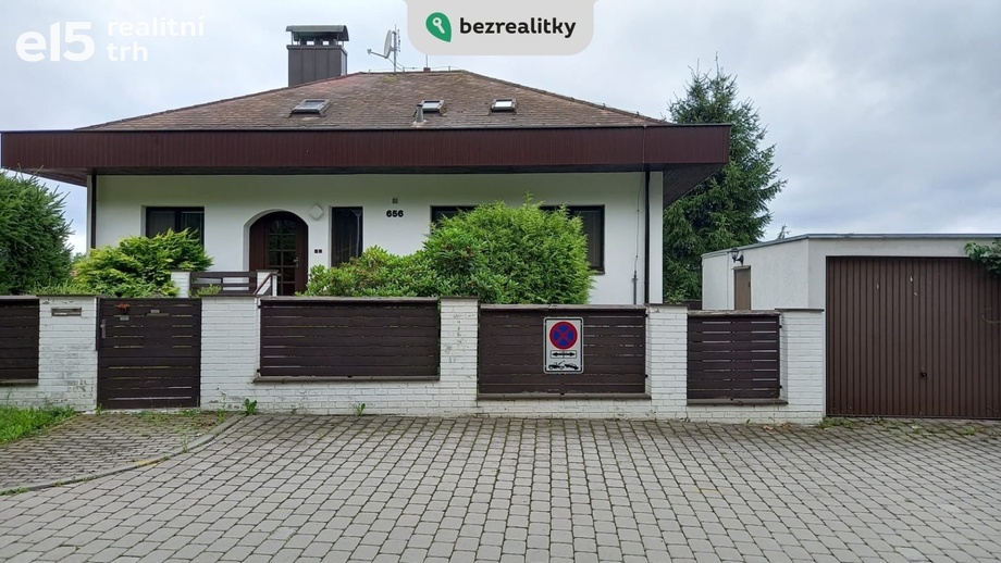 Prodej rodinné domy, 202 m² - Klatovy IV