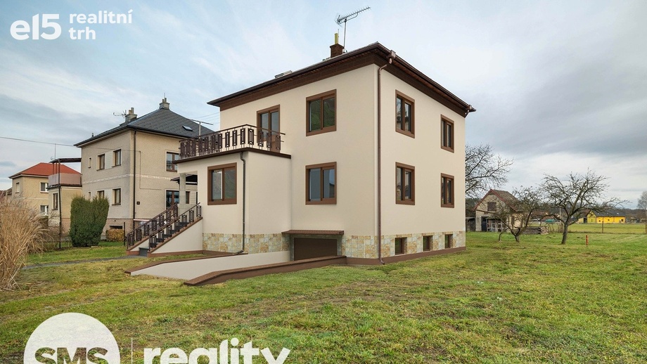 Prodej rodinné domy, 162 m² - Týniště nad Orlicí - Petrovice