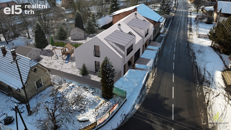 Prodej rodinné domy, 70 m² - Branky