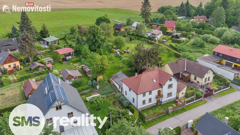Prodej rodinného domu 260 m², Seč - Hoješín