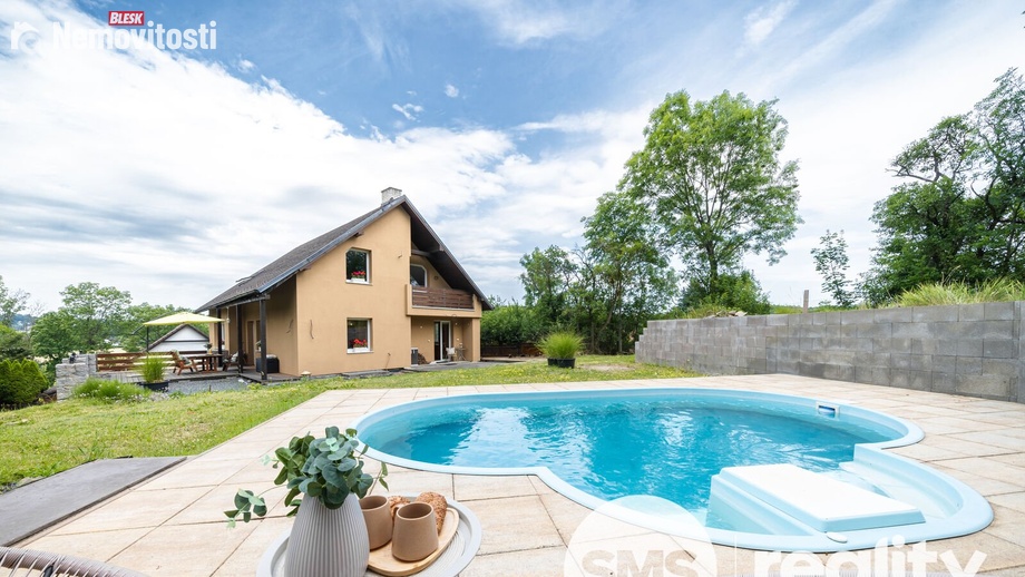 Prodej rodinného domu 243 m², Mnichovice