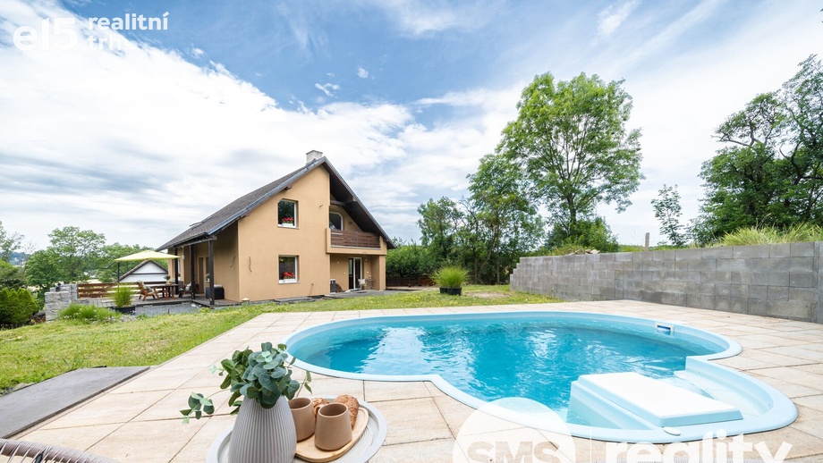 Prodej rodinné domy, 243 m² - Mnichovice