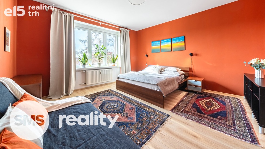 Prodej bytu 2+kk 70 m², Praha 10
