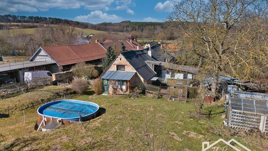 Prodej rodinné domy, 100 m² - Barchovice - Radlice