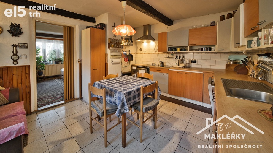 Prodej rodinné domy, 100 m² - Barchovice - Radlice
