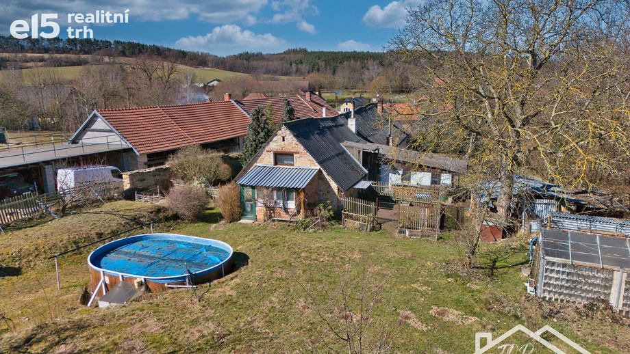 Prodej rodinného domu 100 m², Barchovice - Radlice