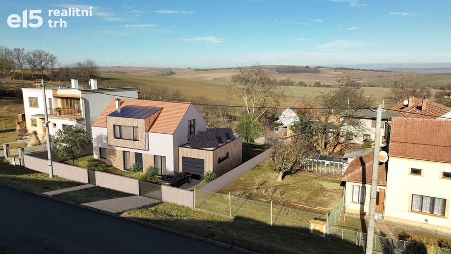 Prodej pozemky pro bydlení, 697 m² - Prusy-Boškůvky - Moravské Prusy