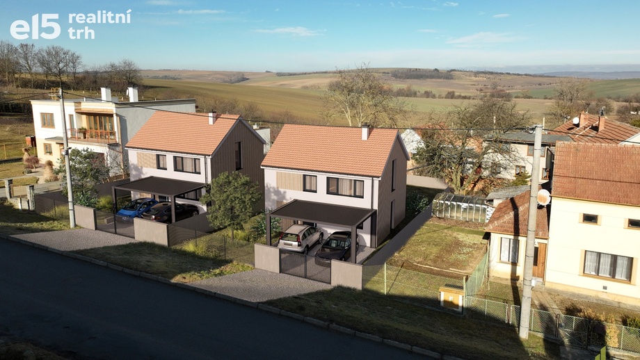 Prodej stavebního pozemku 429 m², Prusy-Boškůvky - Moravské Prusy