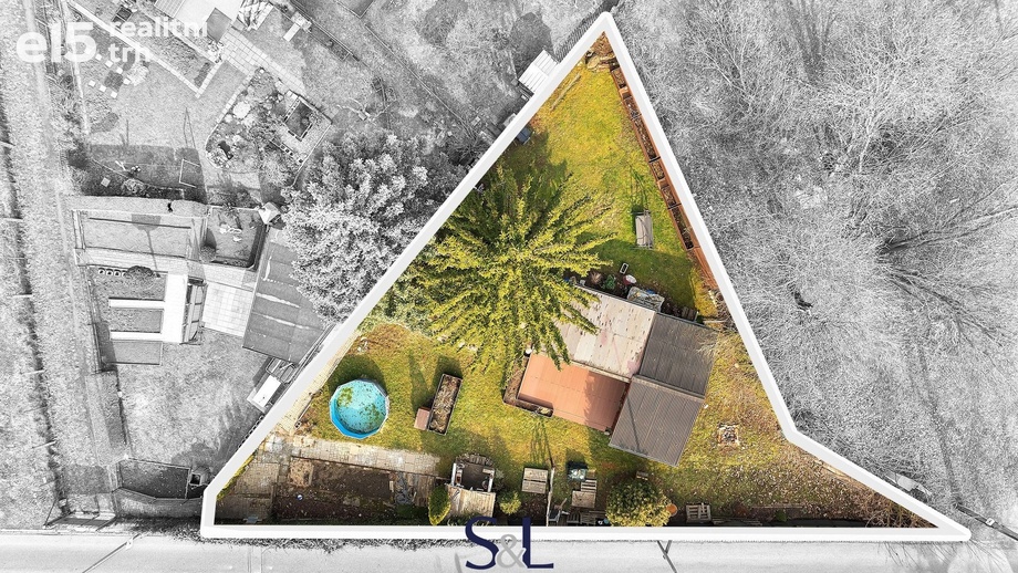 Prodej ostatní nemovitosti, 52 m² - Teplice