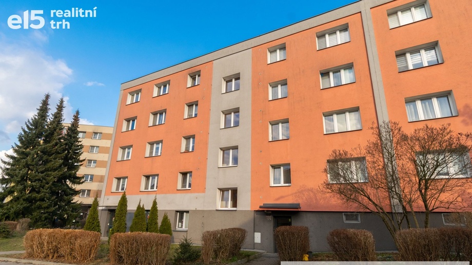 Prodej byty 4+1, 72 m² - Karviná - Mizerov
