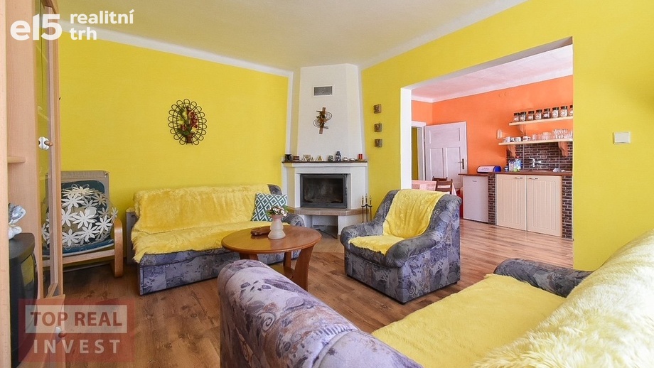 Prodej rodinné domy, 80 m² - Zdounky - Divoky