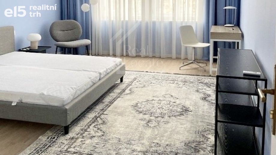 Pronájem bytu 2+kk 48 m², Praha - Vinohrady