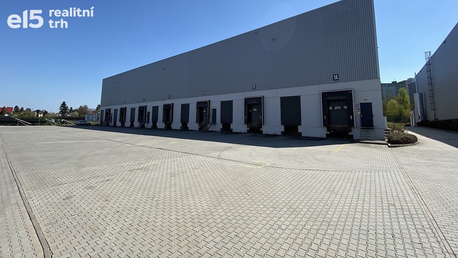 Pronájem sklady, 495 m² - Plzeň - Křimice