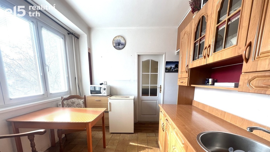 Prodej byty 2+1, 52 m² - Kralupy nad Vltavou - Lobeček