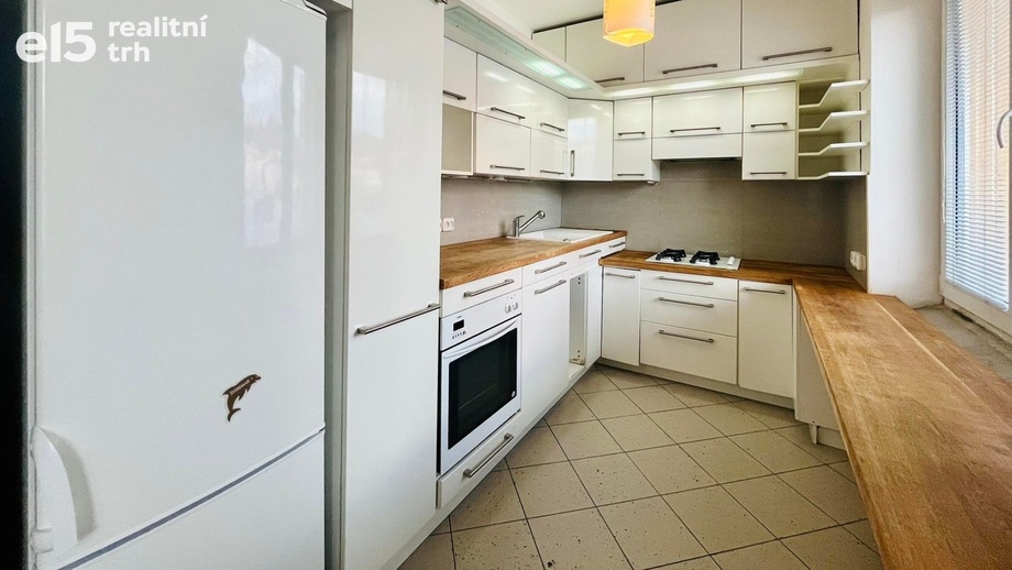 Pronájem byty 3+kk, 73 m² - Brno - Staré Brno