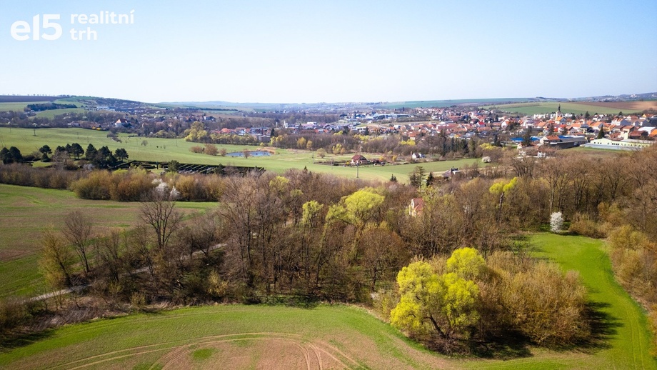 Prodej pozemky pro bydlení, 7 787 m² - Rousínov - Čechyně