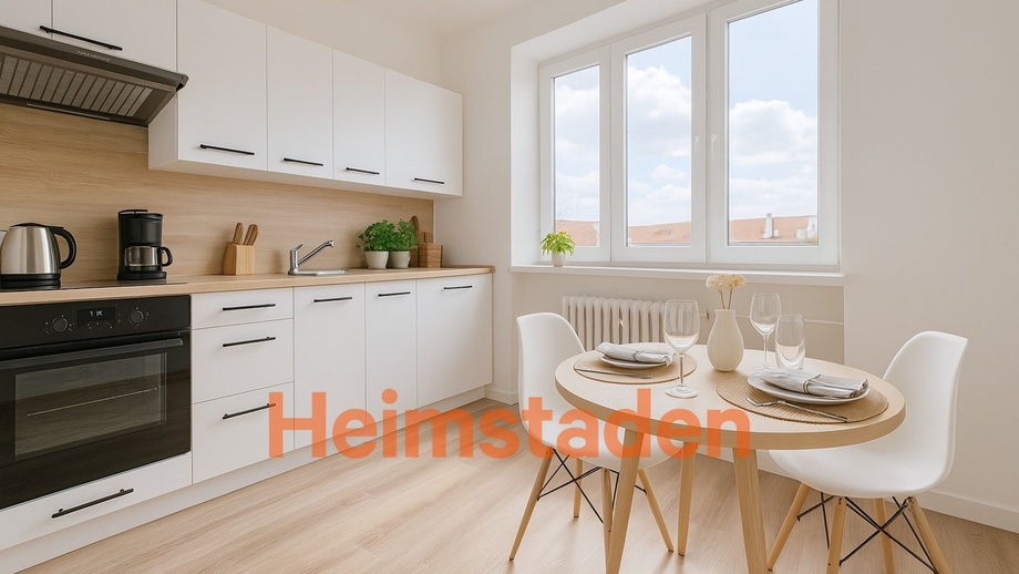 Pronájem byty 2+1, 55 m² - Havířov - Město