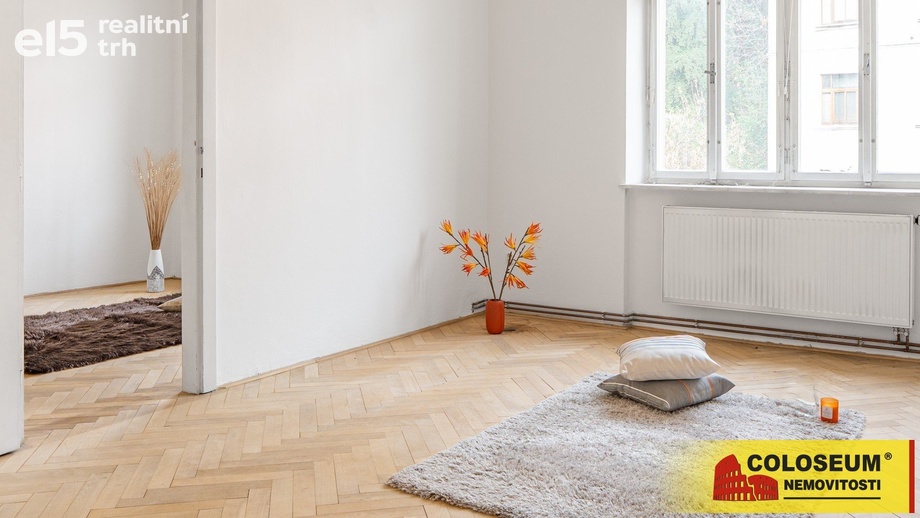 Prodej byty 3+1, 79 m² - Brno - Staré Brno