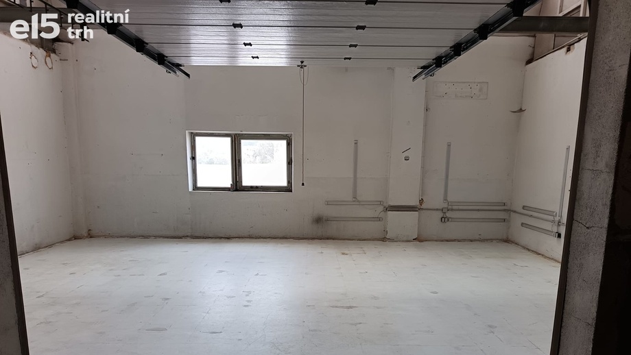 Pronájem výroba, 98 m² - Kaplice