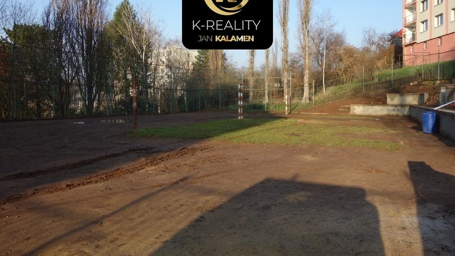 Prodej pozemky pro bydlení, 1 632 m² - Ústí nad Labem - Střekov