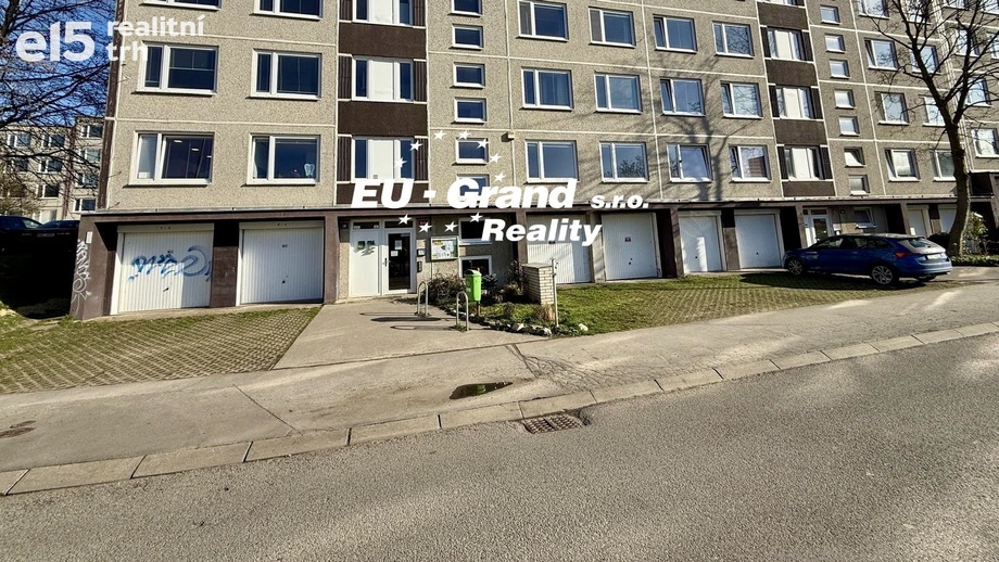 Prodej byty 4+1, 97 m² - Praha - Černý Most
