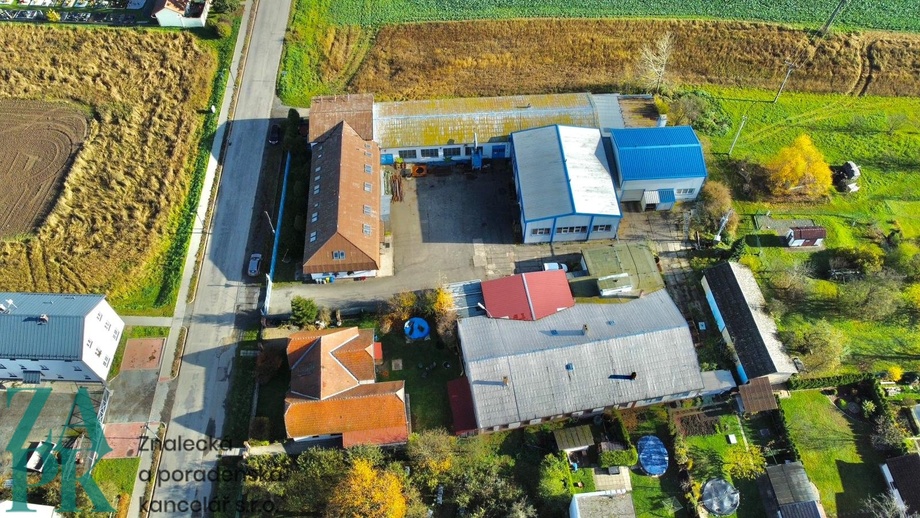 Pronájem kanceláře, 142 m² - Loštice