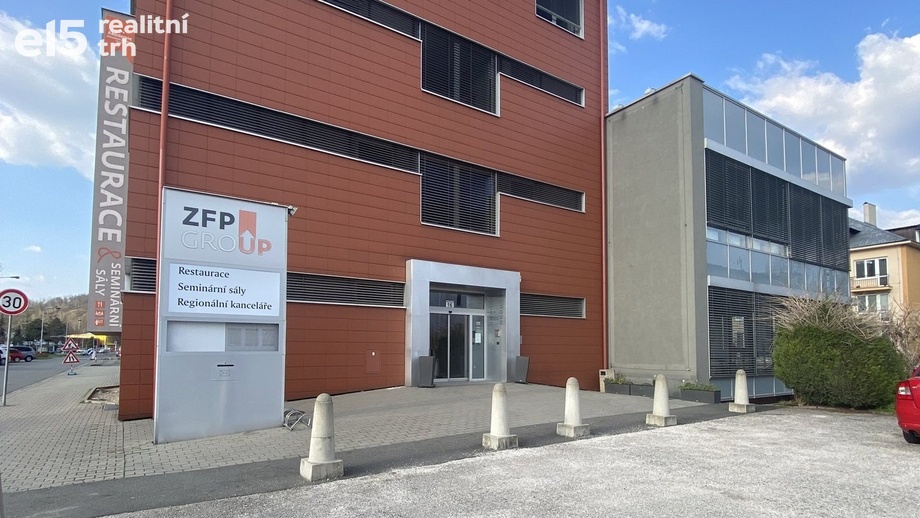 Pronájem kanceláře, 28 m² - Ostrava - Moravská Ostrava