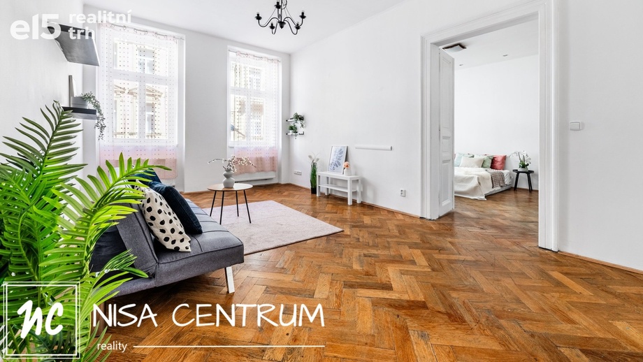 Prodej byty 2+1, 76 m² - Praha - Smíchov