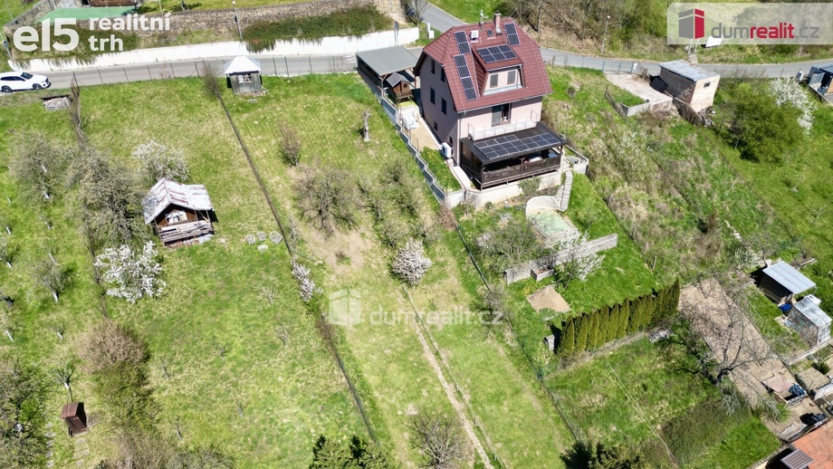 Prodej pozemky pro bydlení, 722 m² - Zlín