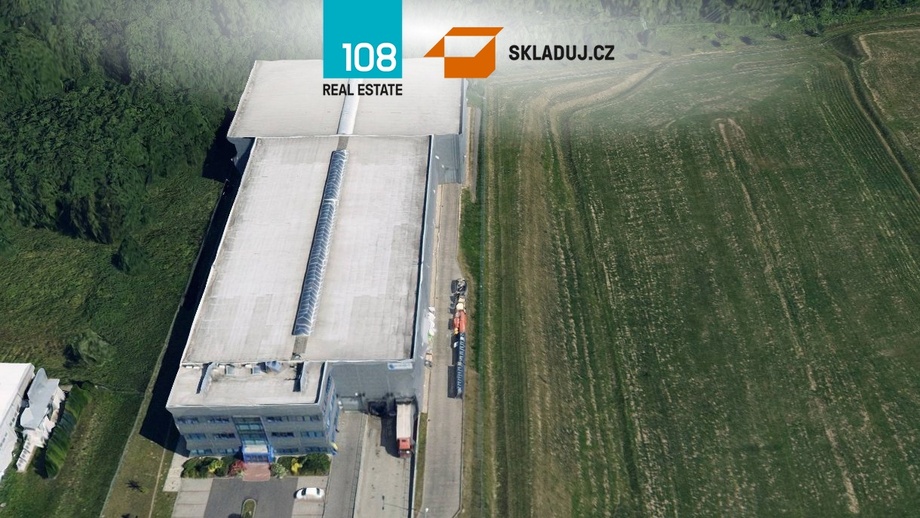 Pronájem sklady, 5 068 m² - Liberec XXIII-Doubí
