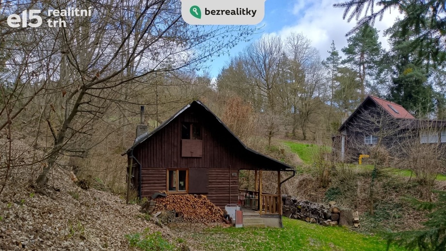 Prodej chata, 30 m² - Krňany
