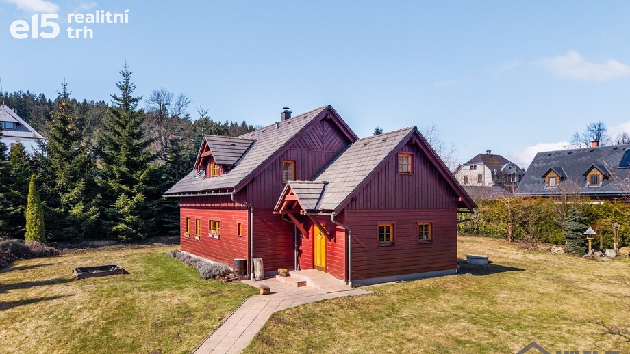 Prodej rodinné domy, 163 m² - Pěnčín - Dolní Černá Studnice