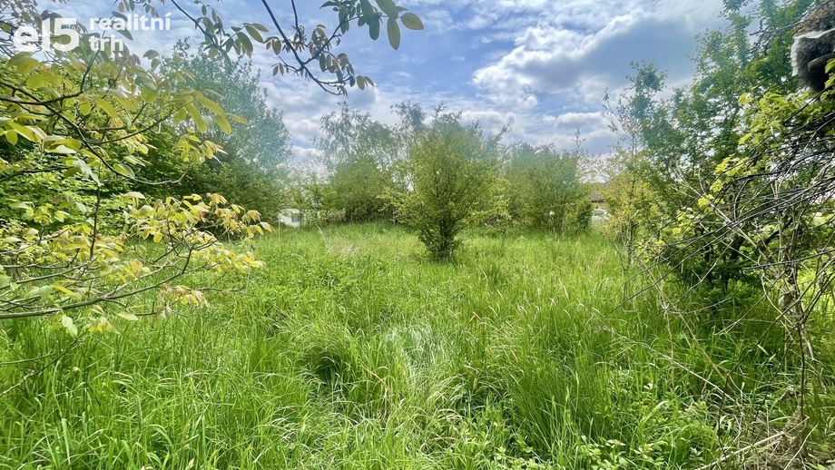 Prodej pozemky - zahrady, 3 042 m² - Tetín