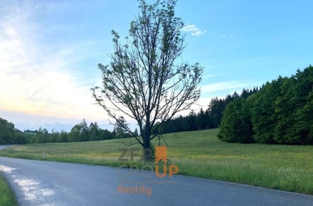 Prodej louky 2 006 m², Křtiny