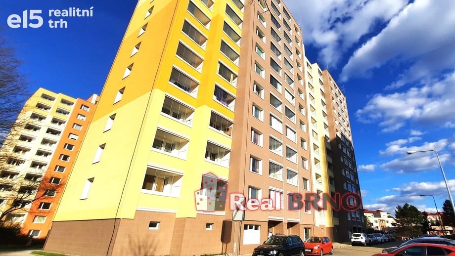 Prodej bytu 3+1 77 m², Brno - Bystrc