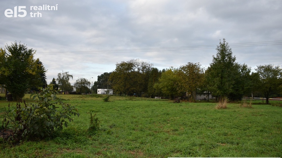 Prodej pozemky pro bydlení, 1 056 m² - Orlová
