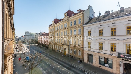 Pronájem kanceláře 64 m², Plzeň - Jižní Předměstí